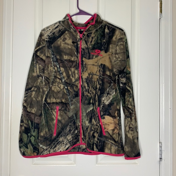 Mossy Oak jacket size small - Picture 1 of 5